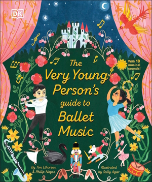 A Very Young Person's Guide to Ballet Music book cover