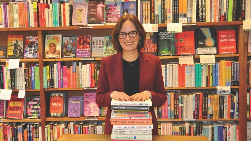 Emily Cherkin: Bestselling Author and Speaker