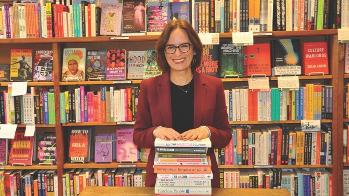 Emily Cherkin: Bestselling Author and Speaker