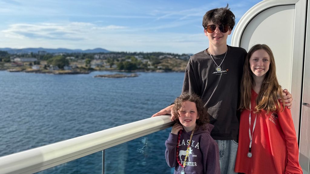 Exploring The Last Frontier: Set Sail on a Family Alaska Cruise