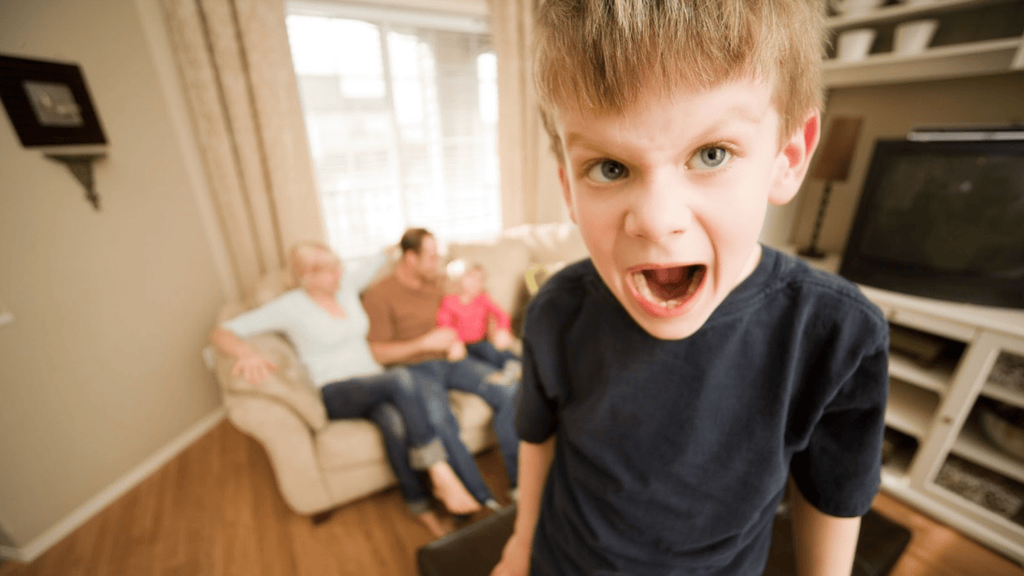 The No. 1 Thing Parents Get Wrong About Kids’ Anger