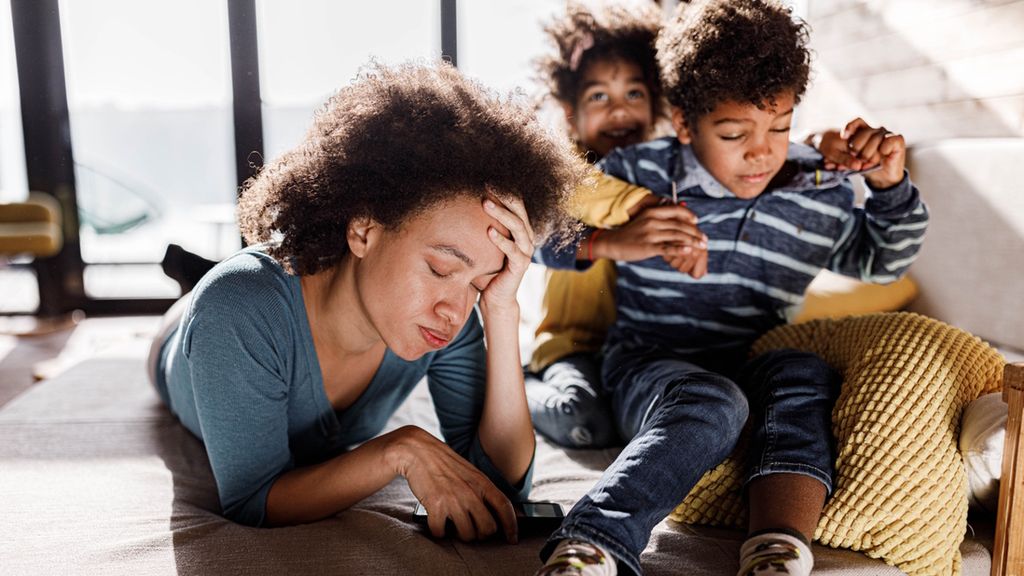 3 Strategies for Reducing Parental Anxiety During Stressful Times