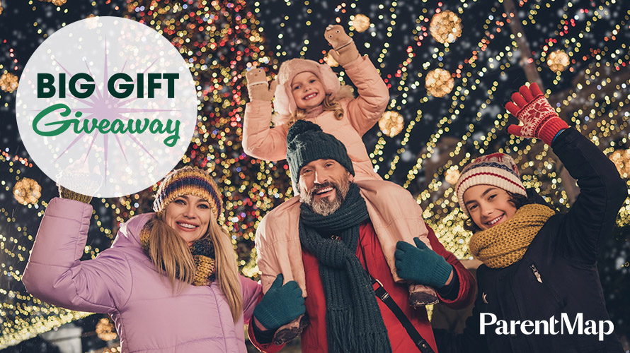 2025 Big Gift Giveaway