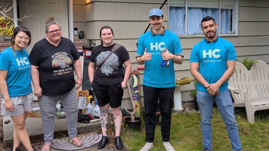 Meet HelpCity: Seattle Nonprofit Supports Single Moms and Widows