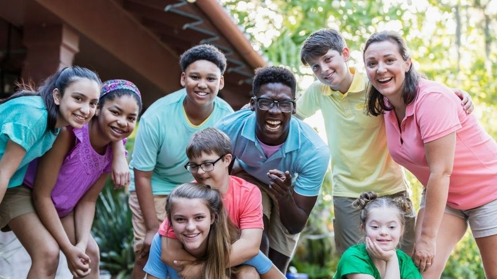 Too Old for Summer Camp?