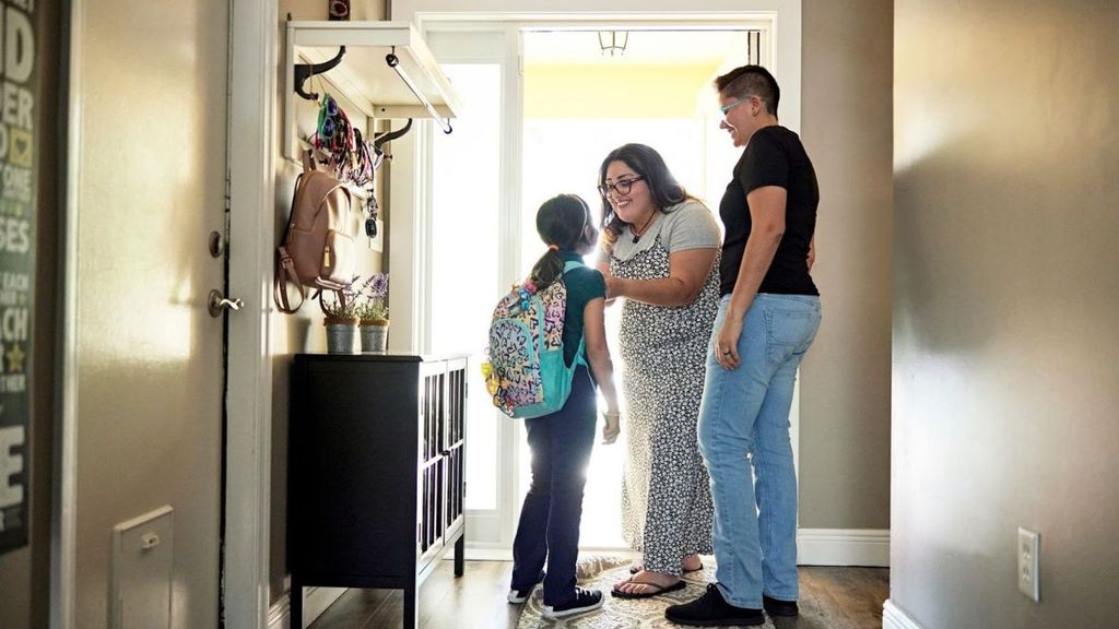 6 Tips to Get Your Kids Out the Door Faster on School Mornings