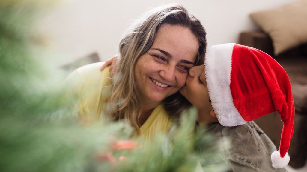 Confessions of a Single Mom When Santa’s on a Budget