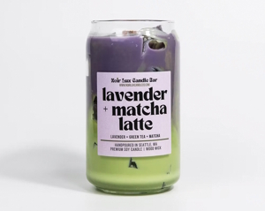 Noir Luxe candle
