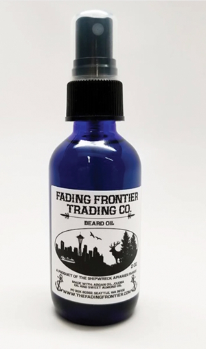 beard oil