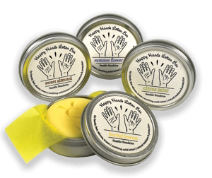 happy hands lotions
