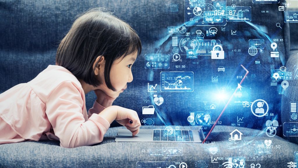 How to Help Your Child Thrive in an AI-Driven World, According to Sal Khan