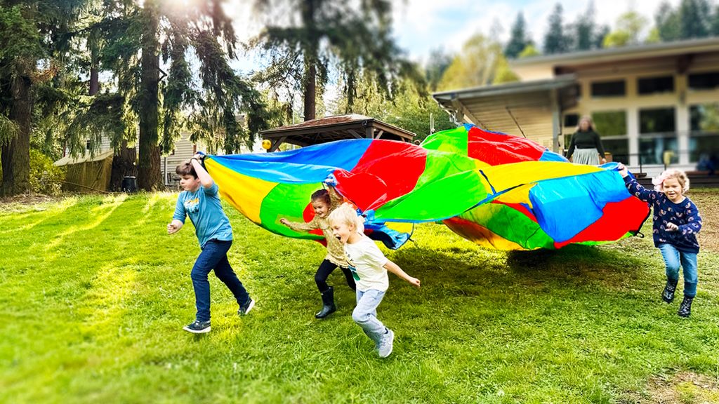 All-Ages Recess Gives Everyone the Chance to Play and Learn