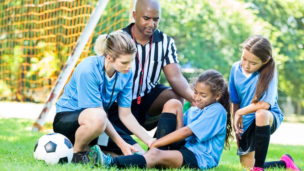 Foot and Ankle Sports Injuries: Prevention and Care Tips