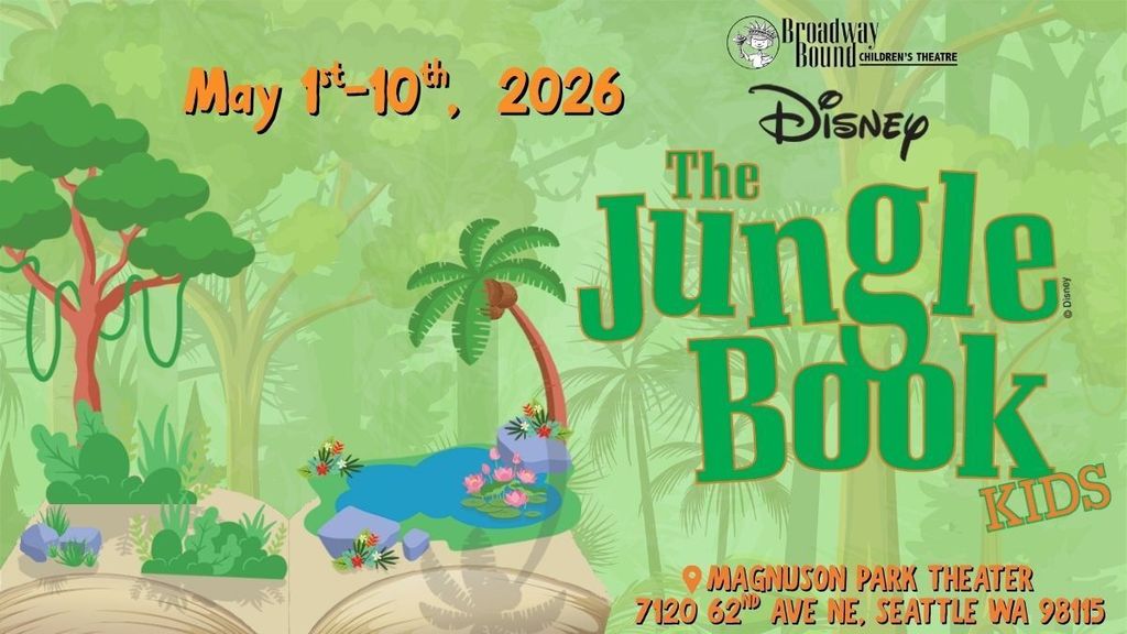 ‘Jungle Book Kids, The Musical’ Presented by Broadway Bound Children’s Theatre