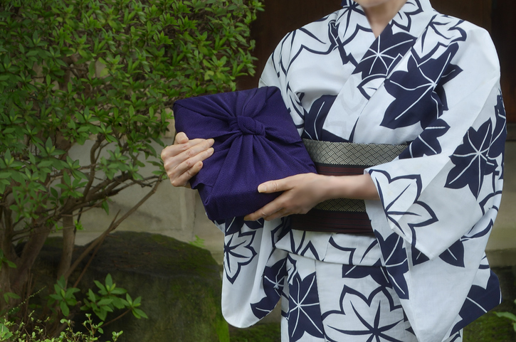 Fabulous Furoshiki at Milton/Edgewood Pierce County Library