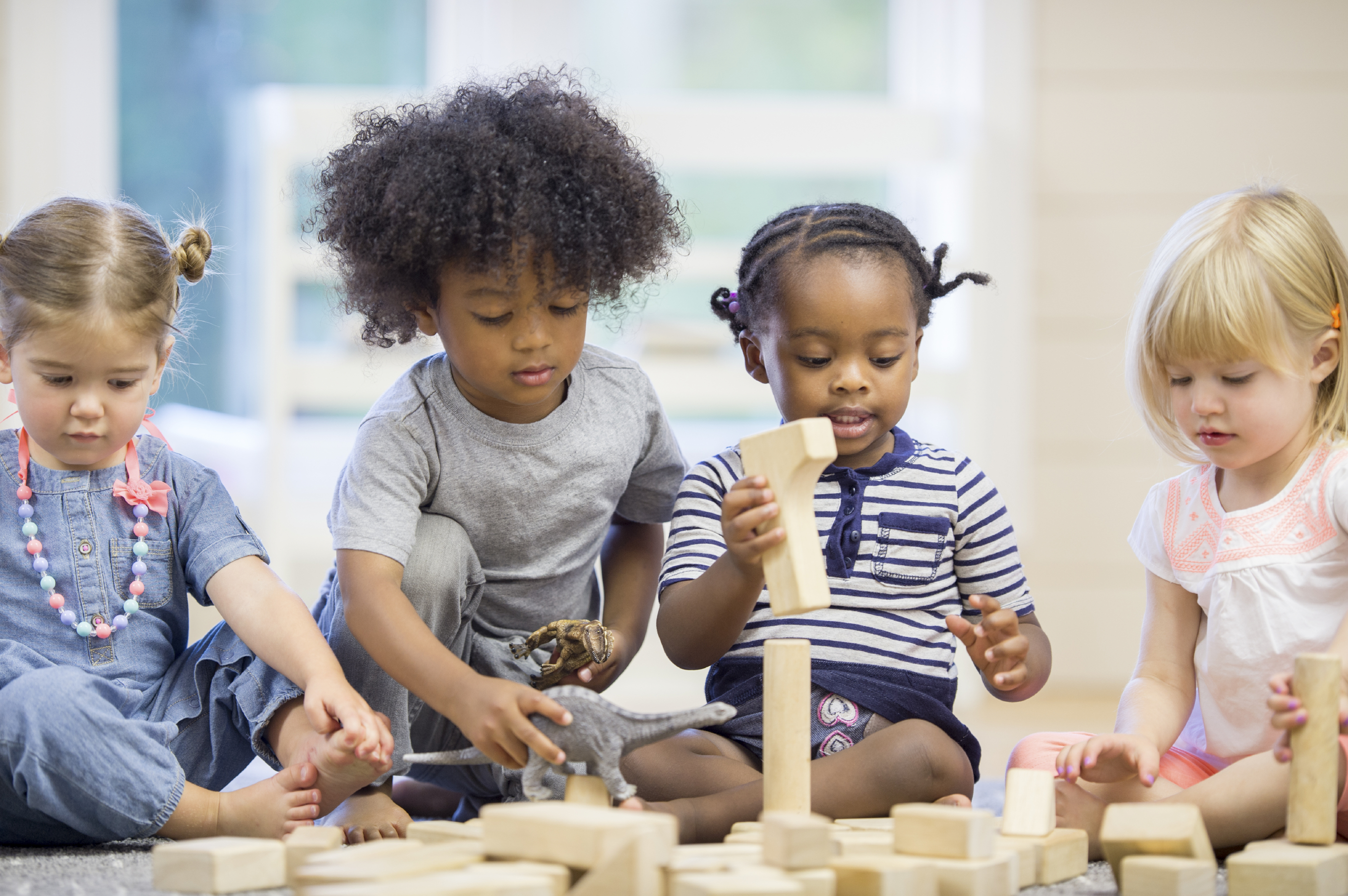 Preschool learning styles