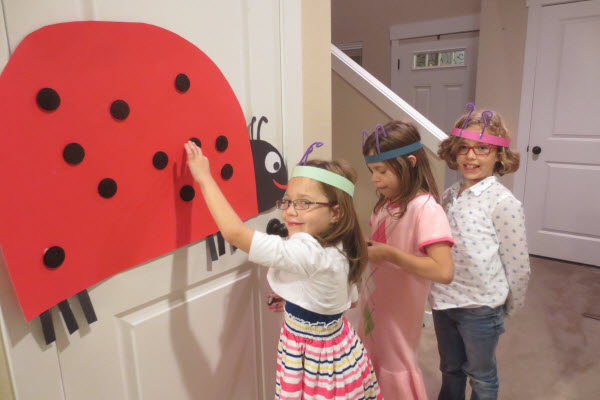 Bug Birthday Party Bug Birthday Party Theme Ideas