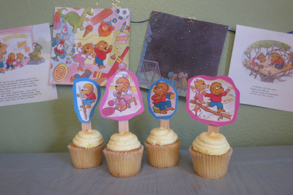 Berenstain Bears Theme Party Berenstain Bears Party