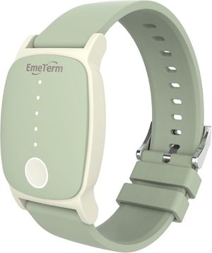 electric motion sickness bracelet