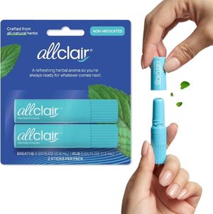 anti-nausea inhaler