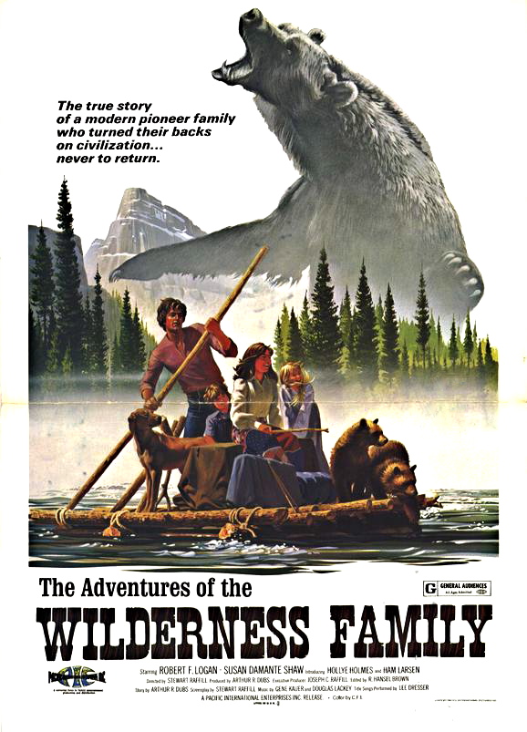 Adventures of the Wilderness Family