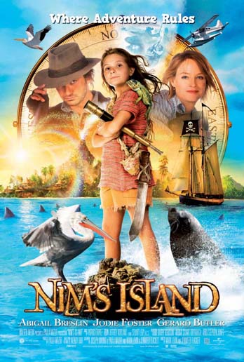 Nim's Island