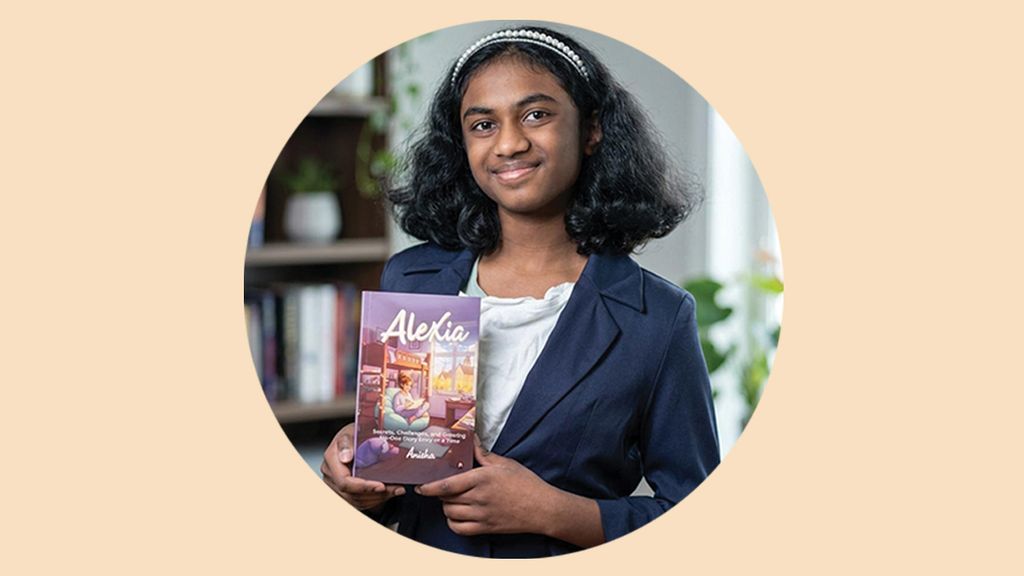 The Write Stuff: Lessons on Getting Published From a Tween Novelist