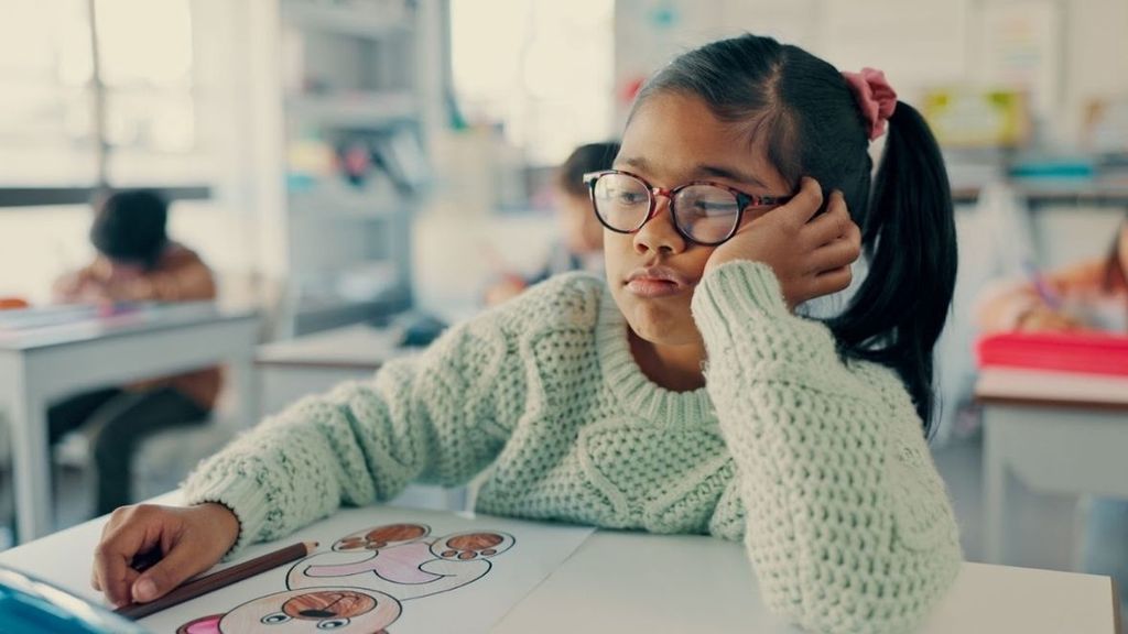 Why So Many Kids Dislike School Right Now