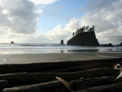 Second Beach