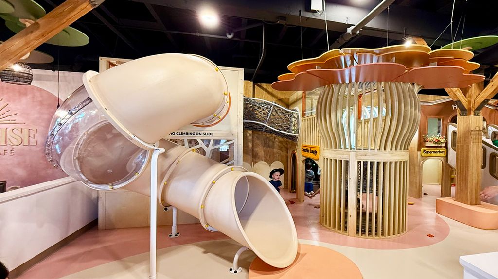 Rise and Shine: Tacoma’s Sunrise Play Café Is a New Go-To Spot for Families