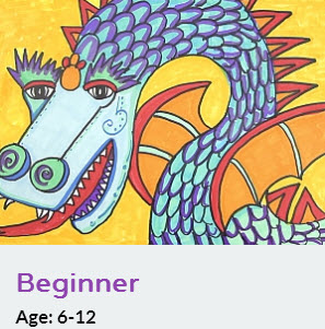 Thrive Art School Online Resources for Kids Thrive Online Art School Seattle Digital Arts Apps and Resources for Kids