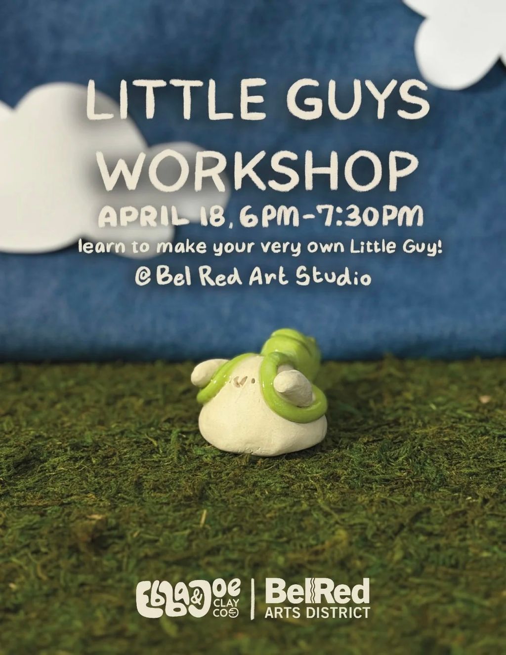 Little Guys Pottery Workshop