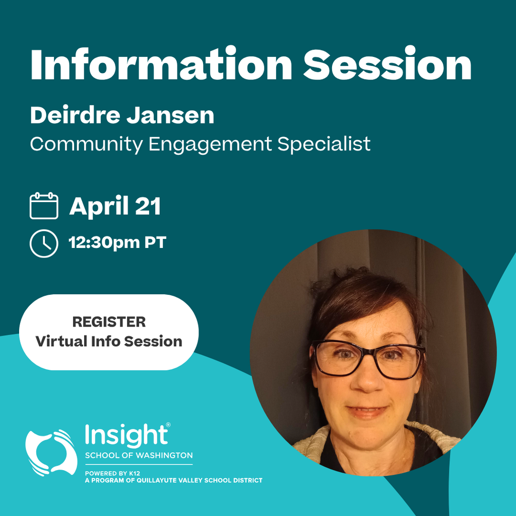 Virtual: Information Session – Insight School of Washington