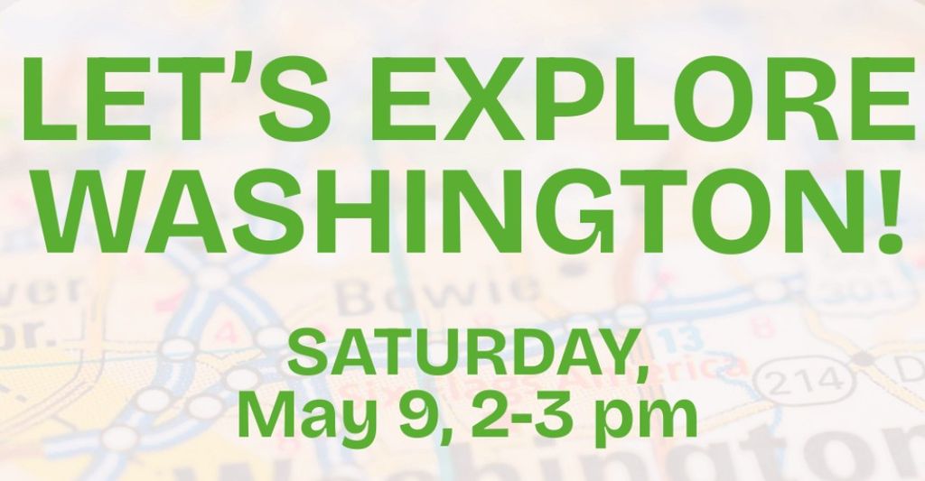 Let’s Explore Washington