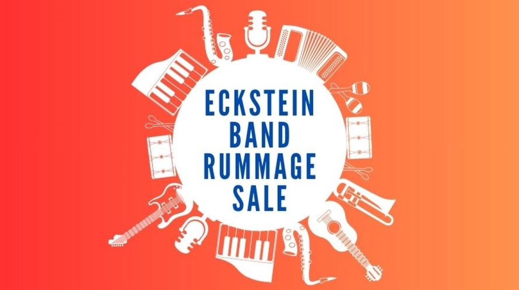 Eckstein Band Rummage Sale