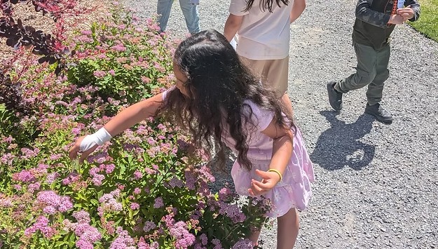 Kubota Garden Kid Naturalist