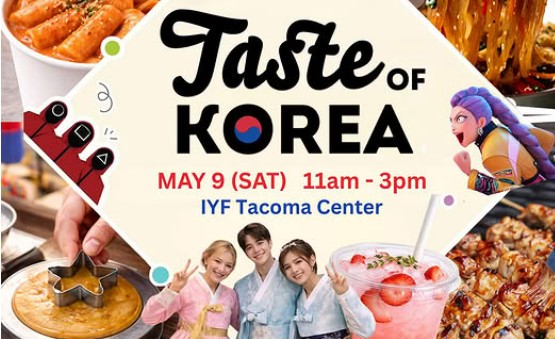 Taste of Korea