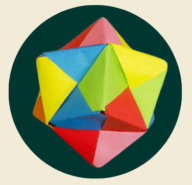 SUMM Studio: Sonobe Module Origami