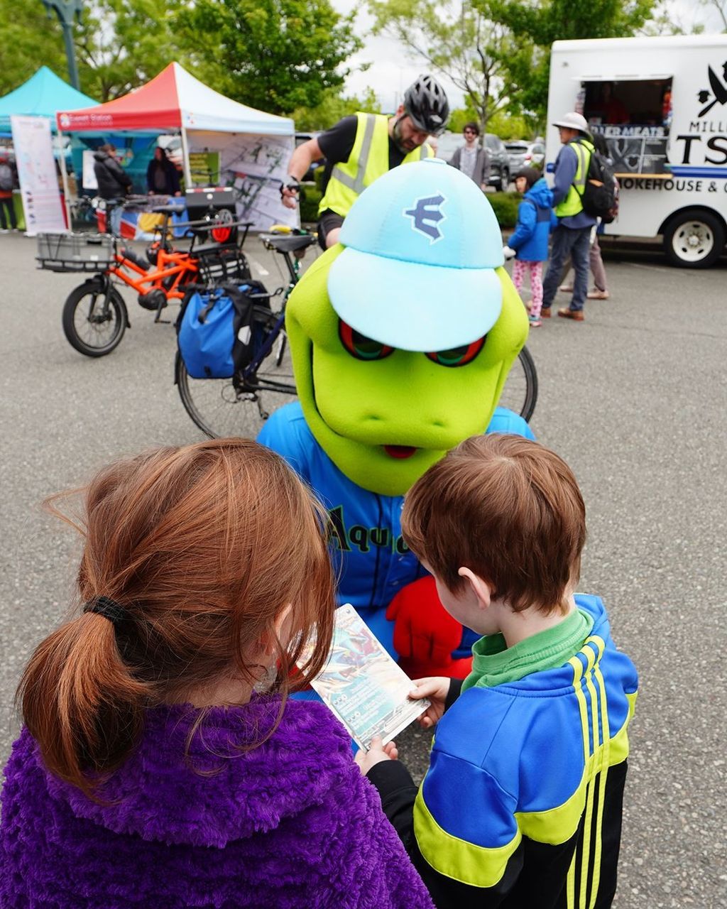 Bike Everett Festival