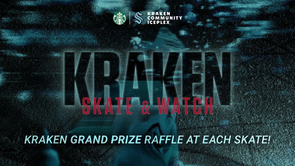 Kraken Skate & Watch Party