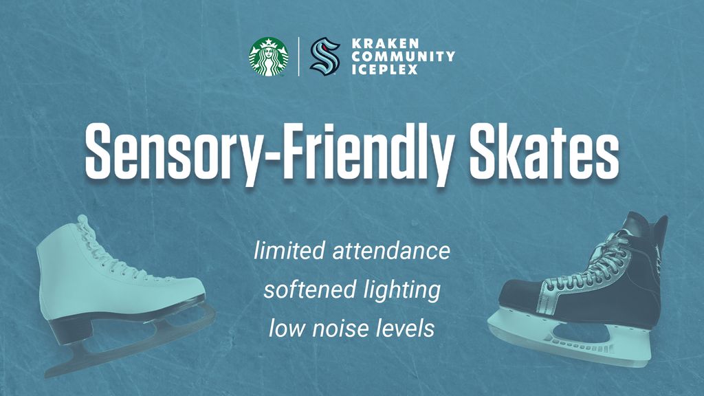 Sensory-Friendly Ice Skating