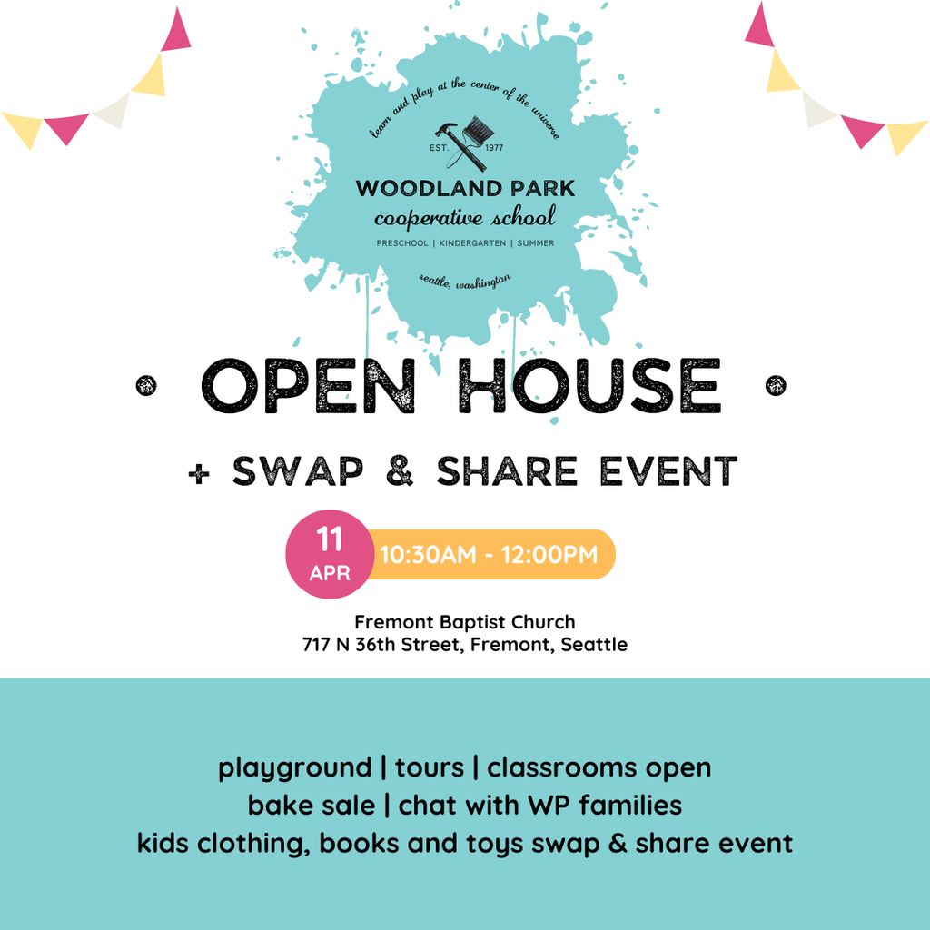Woodland Park Cooperative Open House