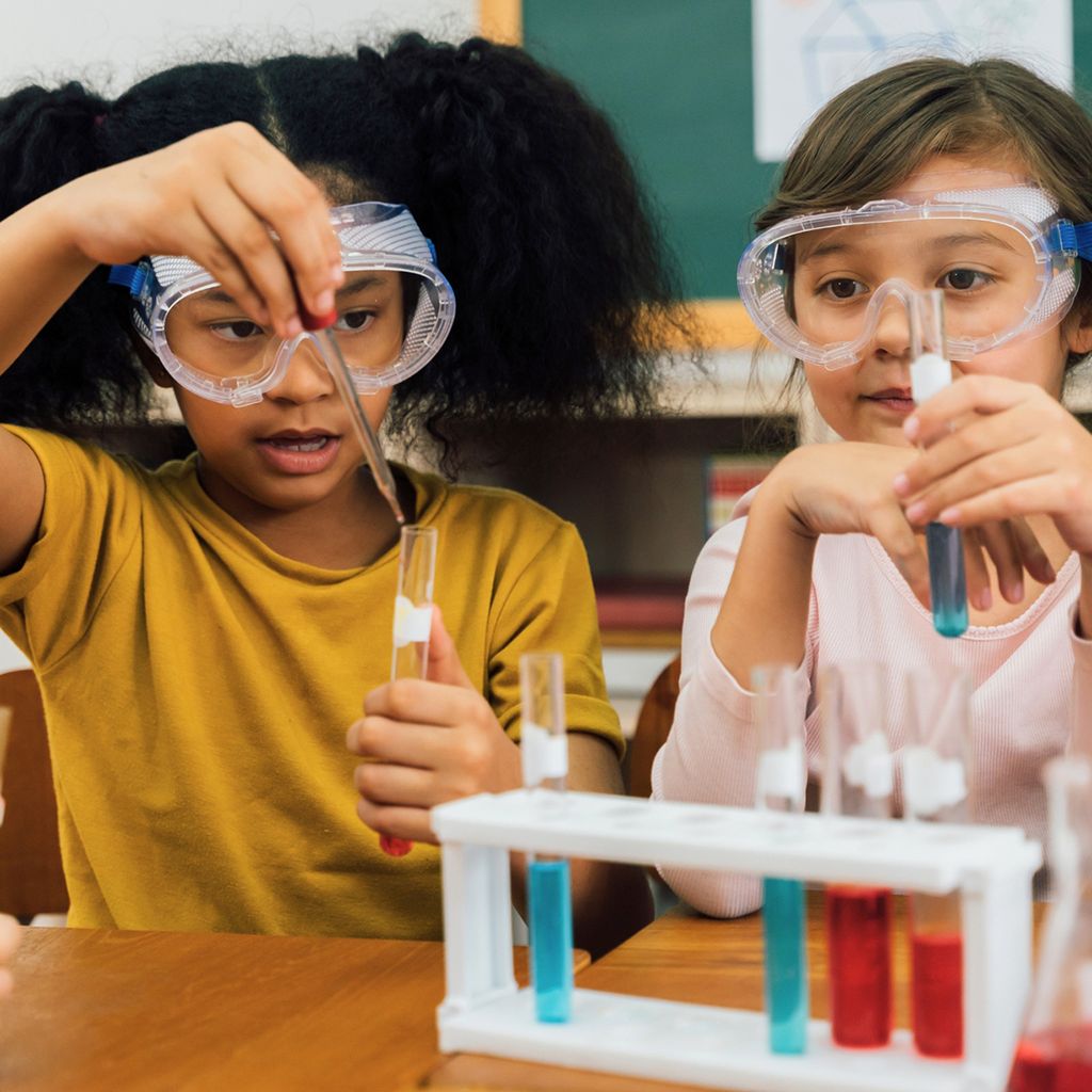 Science Experiments with the American Chemical Society