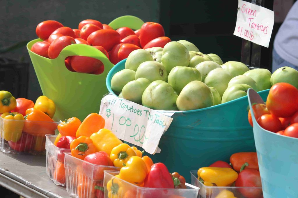 Bellevue Farmers Market
