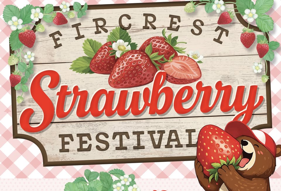 Fircrest Strawberry Festival