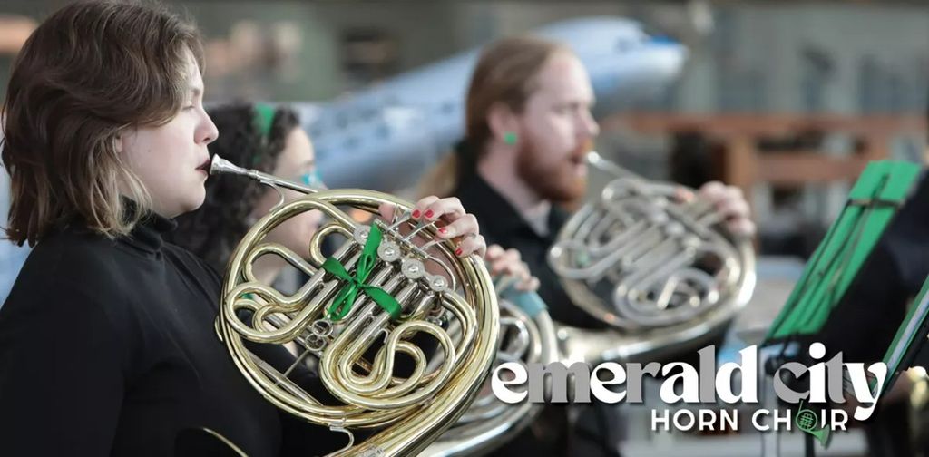 Bells and Whistles IV with Emerald City Horn Choir and Flûtrange