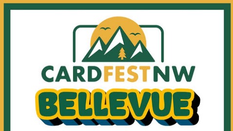Cardfest Northwest: Bellevue