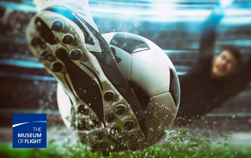 Soccer Science: Beautiful Physics in the Beautiful Game!