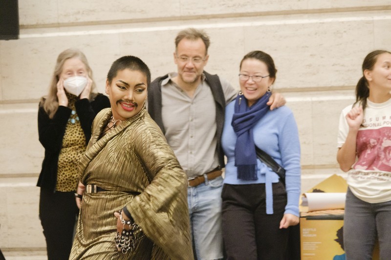 SAM Open House at the Asian Art Museum