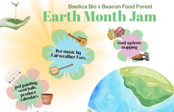 Earth Month Jam
